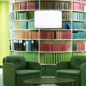 Svensk Travsport Offices / Note Design Studio © Mathias Nero