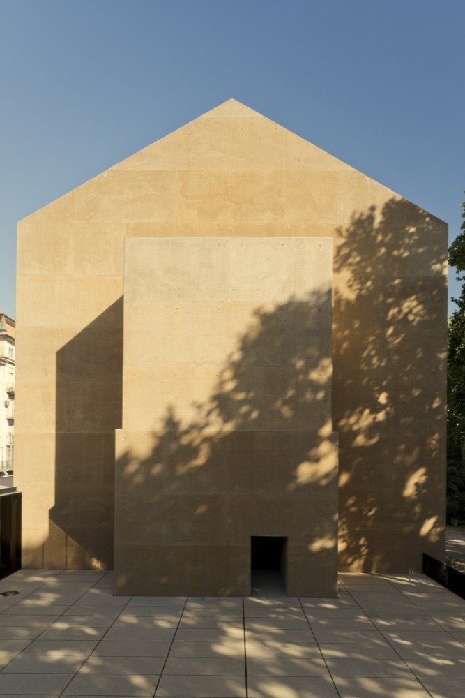 Thalia Theatre / Gonçalo Byrne Architects & Barbas Lopes Architects