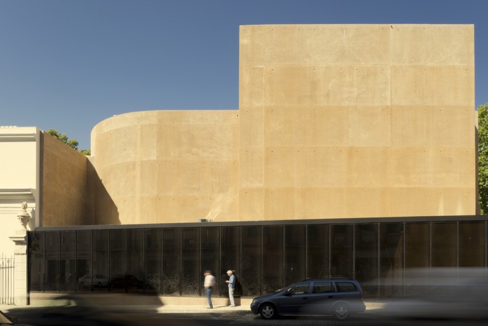 Thalia Theatre / Gonçalo Byrne Architects & Barbas Lopes Architects