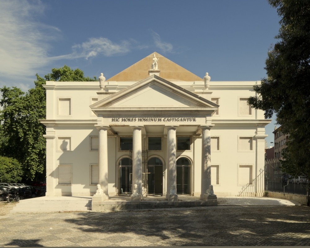 Thalia Theatre / Gonçalo Byrne Architects & Barbas Lopes Architects