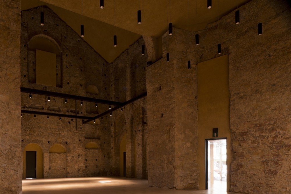 Thalia Theatre / Gonçalo Byrne Architects & Barbas Lopes Architects