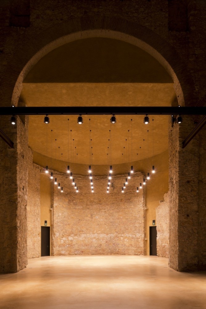 Thalia Theatre / Gonçalo Byrne Architects & Barbas Lopes Architects