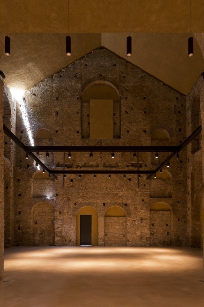 Thalia Theatre / Gonçalo Byrne Architects & Barbas Lopes Architects