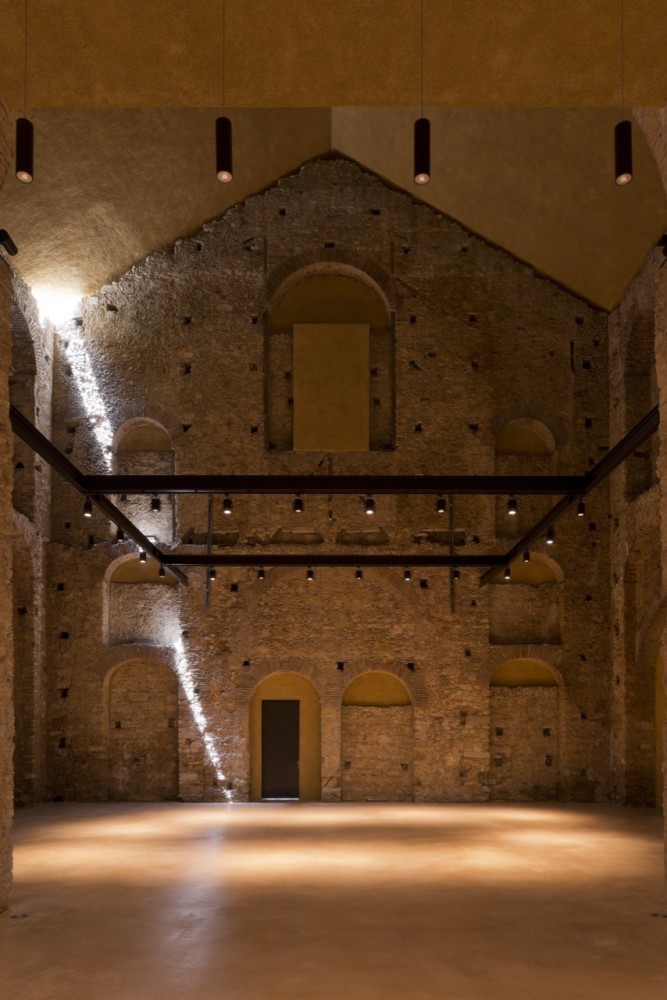 Thalia Theatre / Gonçalo Byrne Architects & Barbas Lopes Architects