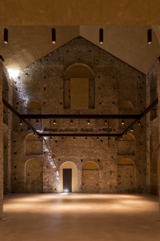 Thalia Theatre / Gonçalo Byrne Architects & Barbas Lopes Architects