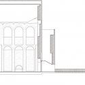Thalia Theatre / Gonçalo Byrne Architects & Barbas Lopes Architects Section 03