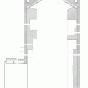 Thalia Theatre / Gonçalo Byrne Architects & Barbas Lopes Architects Section 04