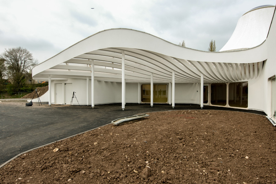Childcare Facilities in Boulay / Paul Le Quernec