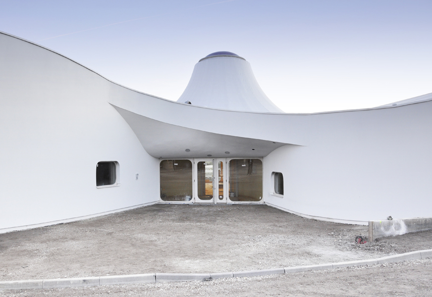 Childcare Facilities in Boulay / Paul Le Quernec