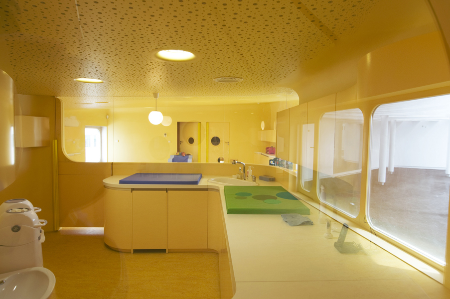 Childcare Facilities in Boulay / Paul Le Quernec