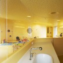 Chilcare Facilities in Boulay / Paul Le Quernec Courtesy of Paul Le Quernec