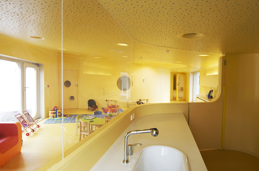 Childcare Facilities in Boulay / Paul Le Quernec