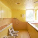 Chilcare Facilities in Boulay / Paul Le Quernec Courtesy of Paul Le Quernec
