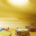 Chilcare Facilities in Boulay / Paul Le Quernec Courtesy of Paul Le Quernec