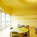 Chilcare Facilities in Boulay / Paul Le Quernec Courtesy of Paul Le Quernec