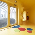 Chilcare Facilities in Boulay / Paul Le Quernec Courtesy of Paul Le Quernec
