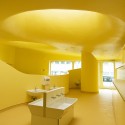 Chilcare Facilities in Boulay / Paul Le Quernec Courtesy of Paul Le Quernec