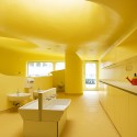 Chilcare Facilities in Boulay / Paul Le Quernec Courtesy of Paul Le Quernec