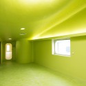 Chilcare Facilities in Boulay / Paul Le Quernec Courtesy of Paul Le Quernec