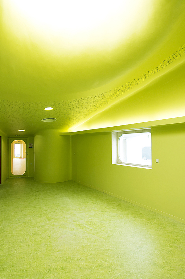 Childcare Facilities in Boulay / Paul Le Quernec