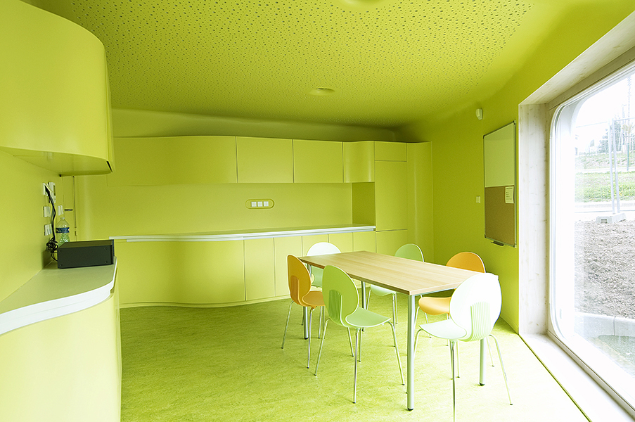 Childcare Facilities in Boulay / Paul Le Quernec
