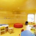 Chilcare Facilities in Boulay / Paul Le Quernec Courtesy of Paul Le Quernec