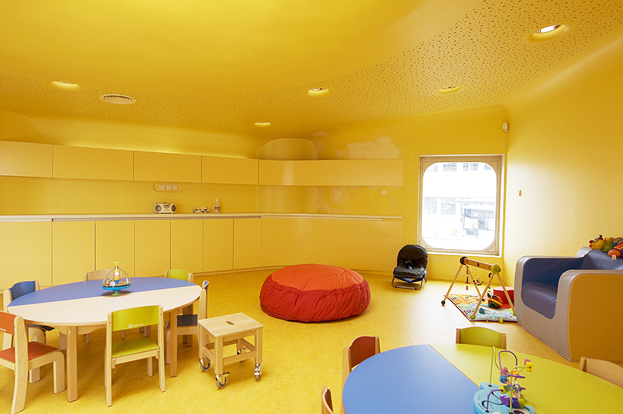 Childcare Facilities in Boulay / Paul Le Quernec