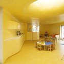 Chilcare Facilities in Boulay / Paul Le Quernec Courtesy of Paul Le Quernec