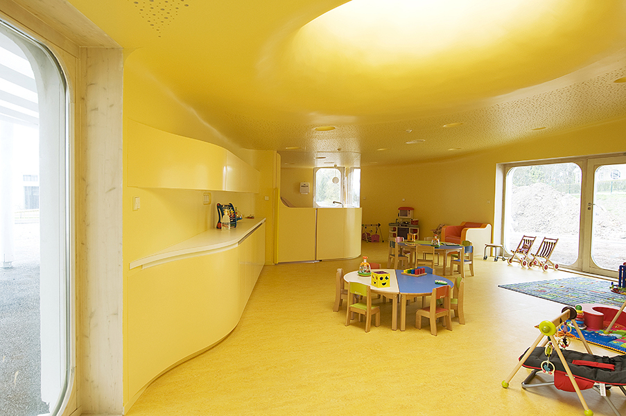 Childcare Facilities in Boulay / Paul Le Quernec
