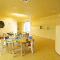 Chilcare Facilities in Boulay / Paul Le Quernec Courtesy of Paul Le Quernec