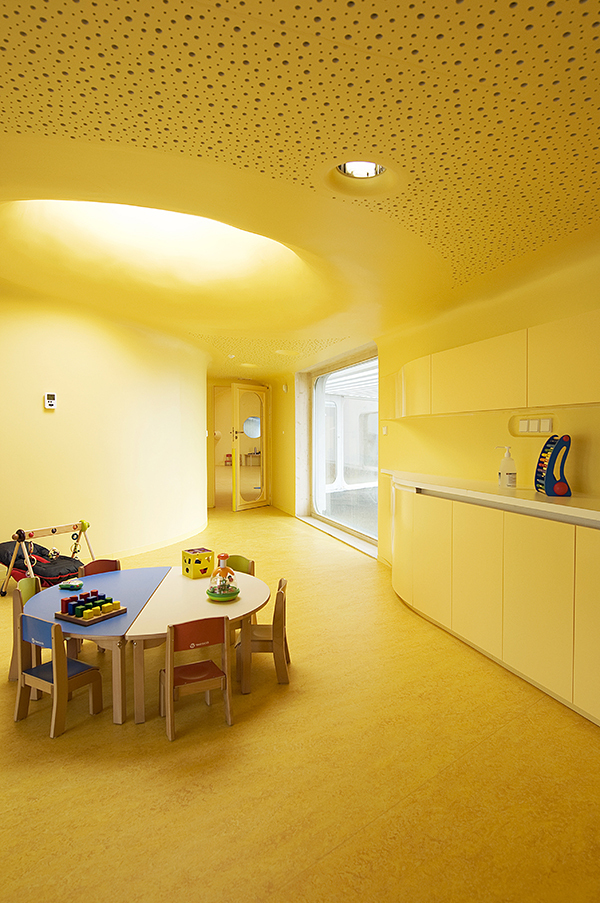 Childcare Facilities in Boulay / Paul Le Quernec