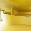 Chilcare Facilities in Boulay / Paul Le Quernec Courtesy of Paul Le Quernec