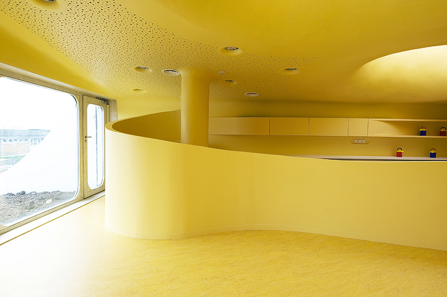 Childcare Facilities in Boulay / Paul Le Quernec