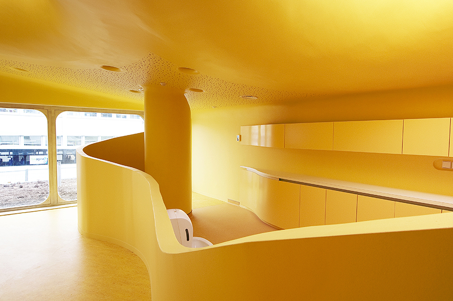 Childcare Facilities in Boulay / Paul Le Quernec