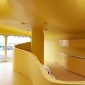 Chilcare Facilities in Boulay / Paul Le Quernec Courtesy of Paul Le Quernec