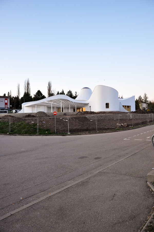 Childcare Facilities in Boulay / Paul Le Quernec