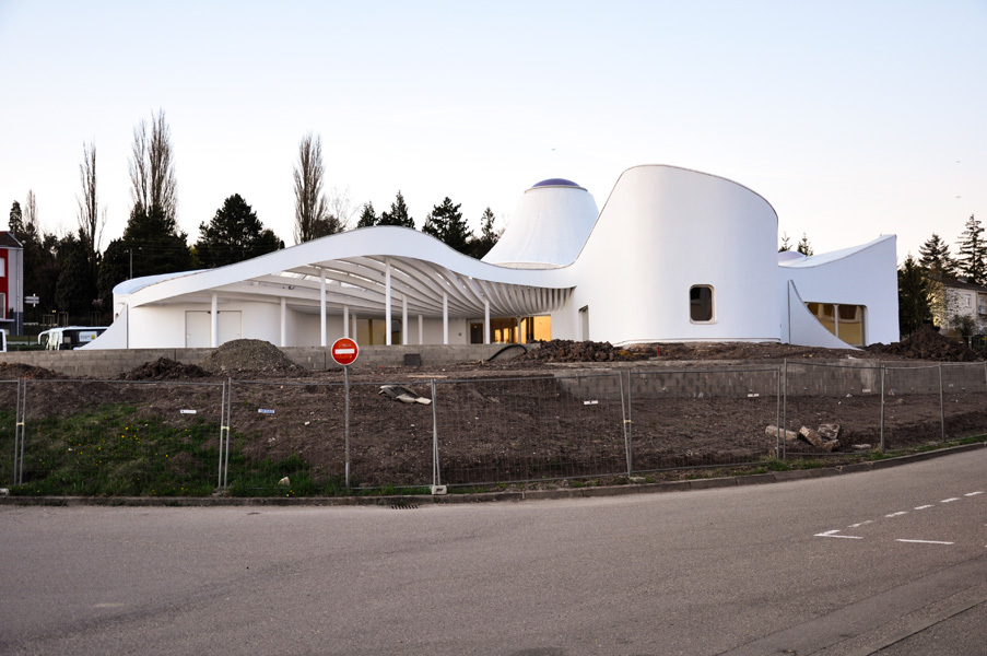 Childcare Facilities in Boulay / Paul Le Quernec