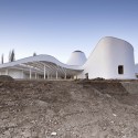 Chilcare Facilities in Boulay / Paul Le Quernec Courtesy of Paul Le Quernec