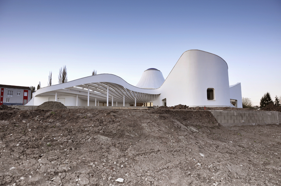 Childcare Facilities in Boulay / Paul Le Quernec