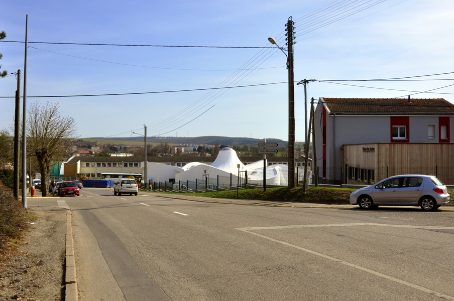 Childcare Facilities in Boulay / Paul Le Quernec