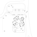 Chilcare Facilities in Boulay / Paul Le Quernec Plan
