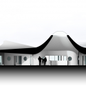 Chilcare Facilities in Boulay / Paul Le Quernec Section
