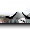 Chilcare Facilities in Boulay / Paul Le Quernec Section