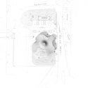 Chilcare Facilities in Boulay / Paul Le Quernec Plan