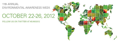 Environmental Awareness Week, Hosted by Cannon Design