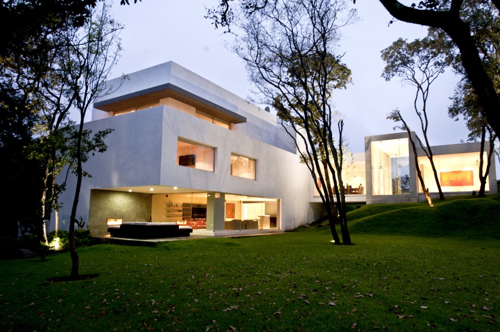 Cañada House / GrupoMM