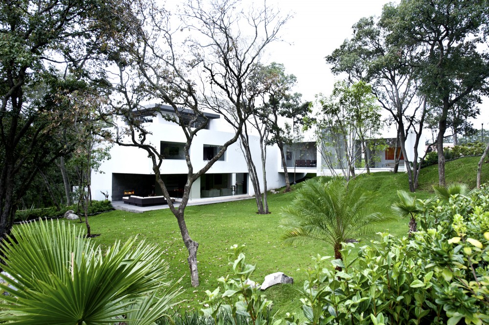 Cañada House / GrupoMM