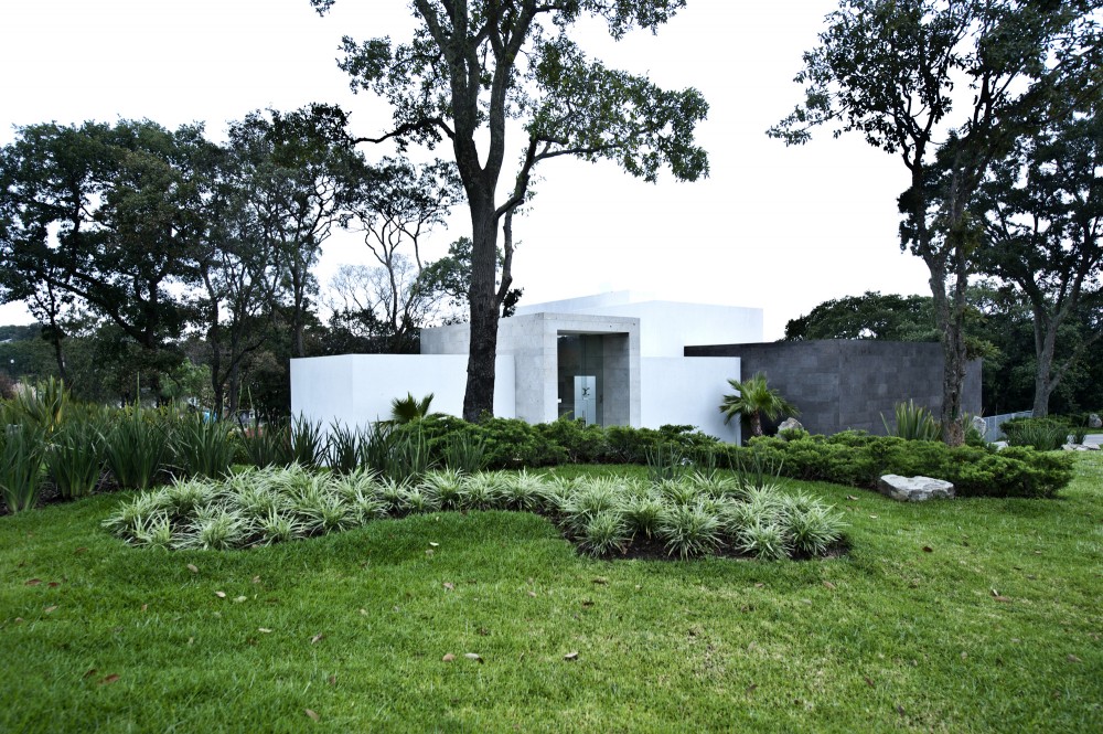 Cañada House / GrupoMM