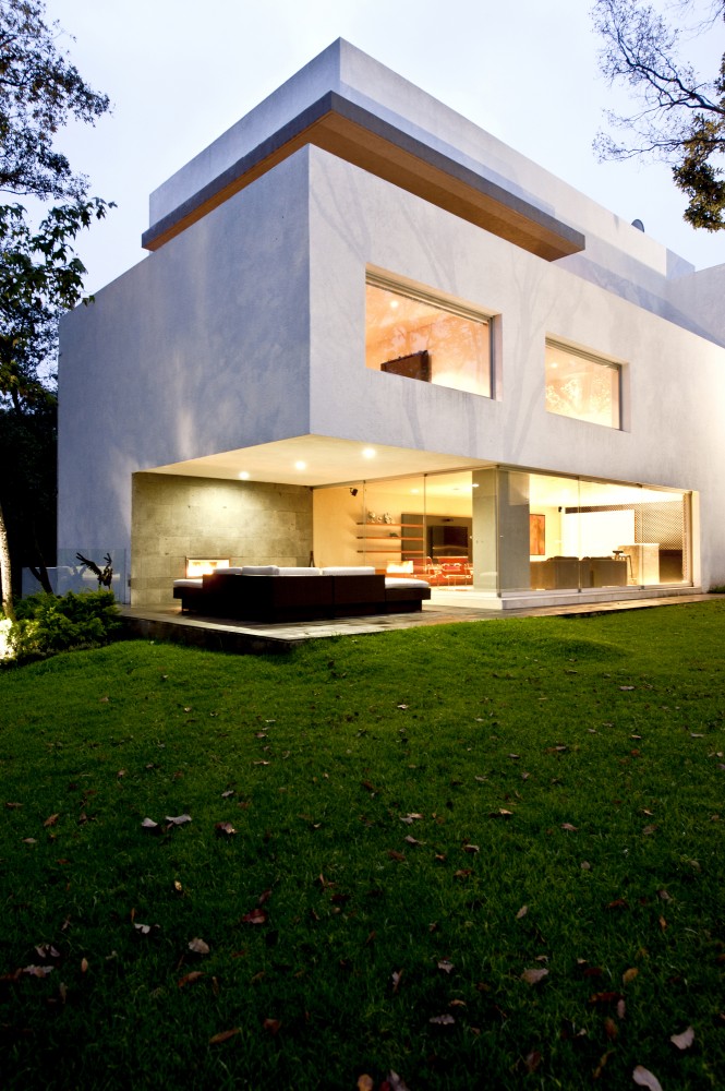 Cañada House / GrupoMM