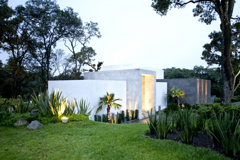 Cañada House / GrupoMM